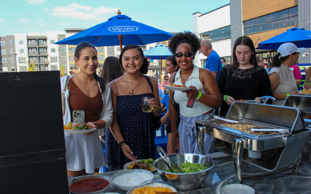 Paddles Up! Gwinnett Chamber’s After Hours Event at Pickle & Social was a Success