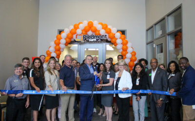 Ribbon Cutting – Piedmont Primary Care of Lawrenceville