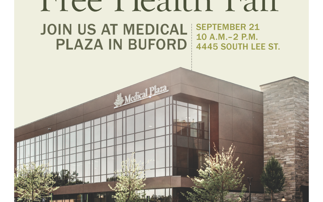 FREE Community Health Fair!