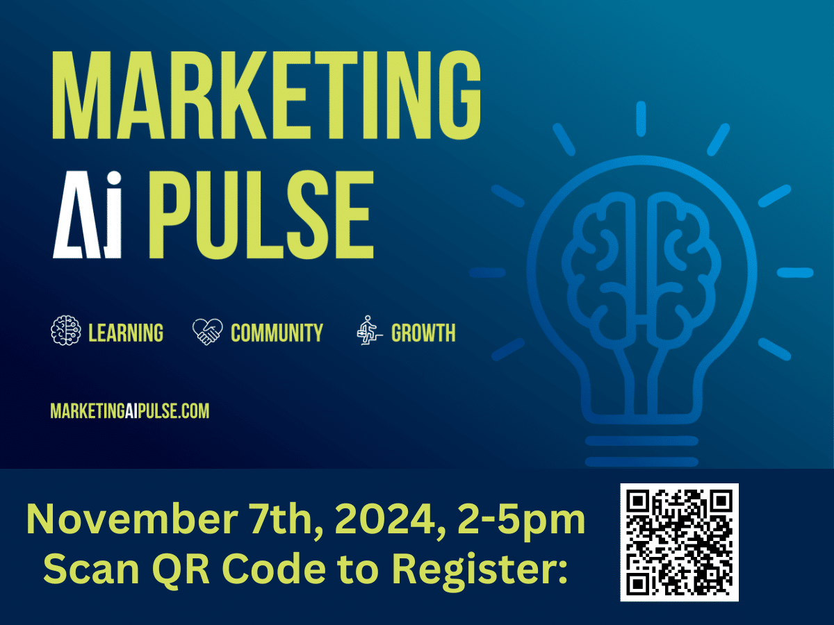 Marketing AI Pulse @ Atlanta Tech Park | | | 