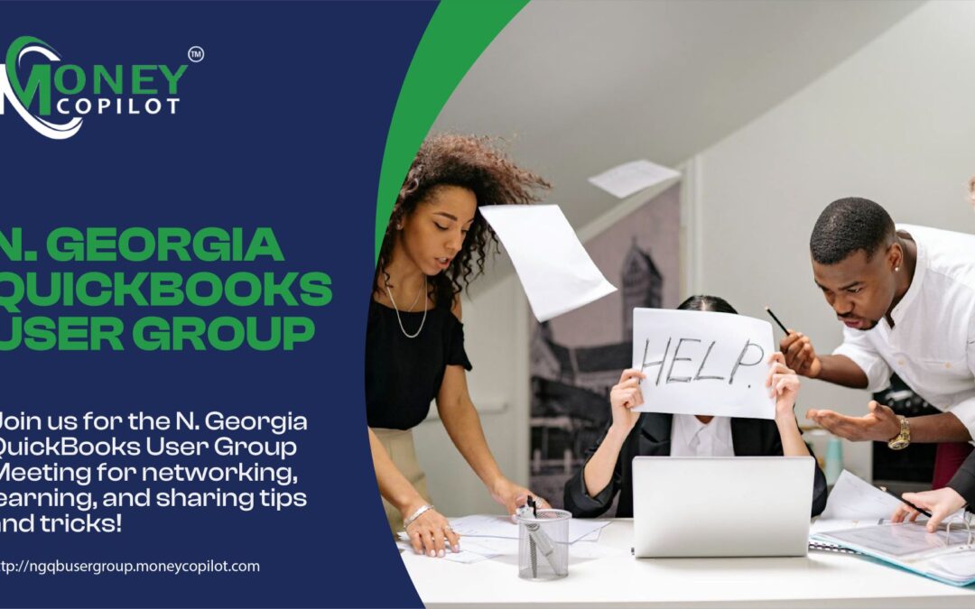 N. Georgia QuickBooks User Group Meeting – October 2024