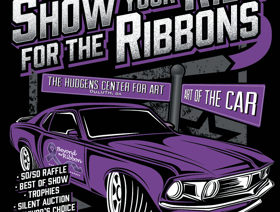 Show Your Ride for the Ribbons