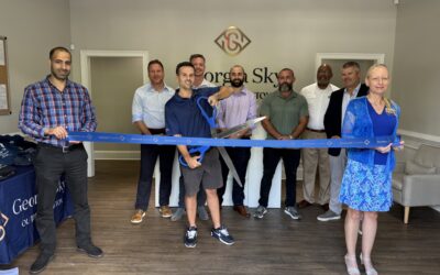 Ribbon Cutting – Georgia Sky Outpatient Detox