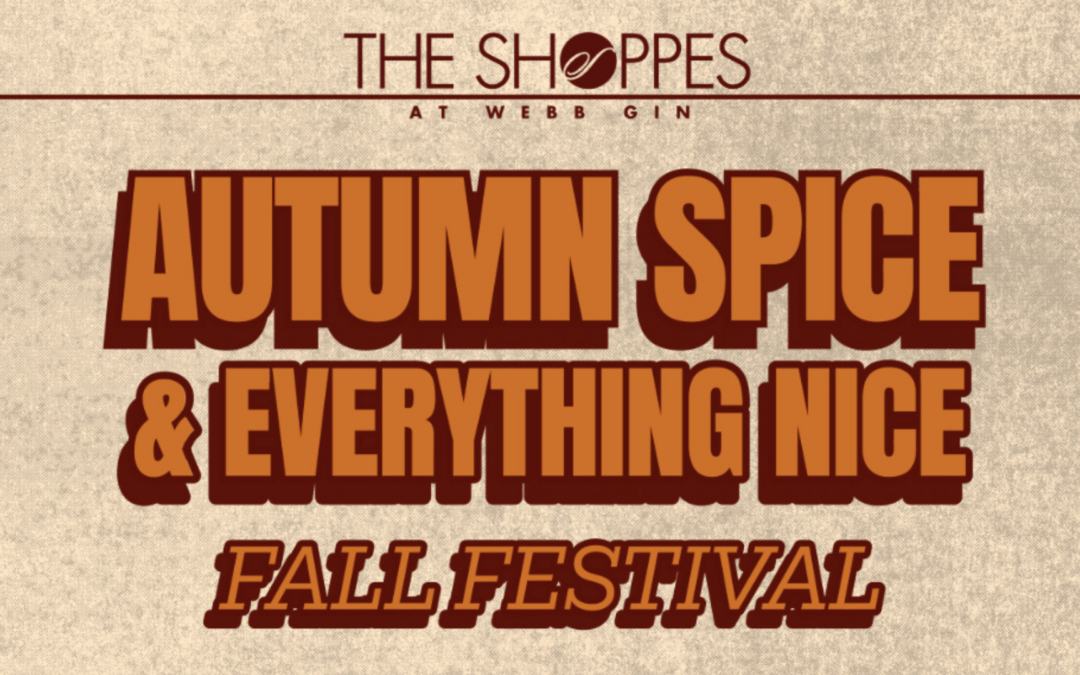 Autumn Spice & Everything Nice Fall Festival