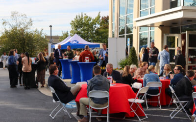 Gwinnett Chamber Hosts After Hours: Barbeque and Brews Networking Event