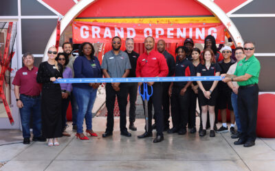 Ribbon Cutting – Tommy’s Express Car Wash