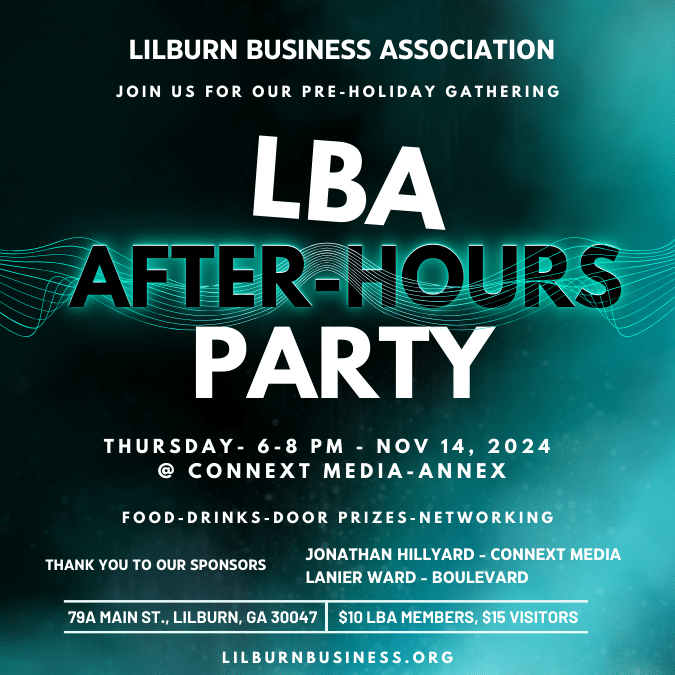 LBA After-Hours Party! @ Connext Media-Annex | | | 