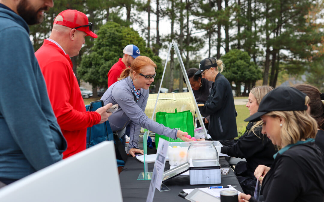 2024 Fall Classic Golf Tournament