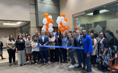 Ribbon Cutting – Pulmonary & Sleep Specialists of Piedmont NE