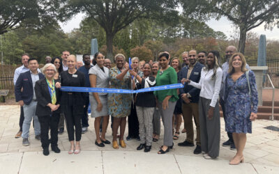 Ribbon Cutting – HR Knowledge Source