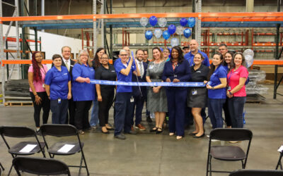 Ribbon Cutting – NEMA, Inc.