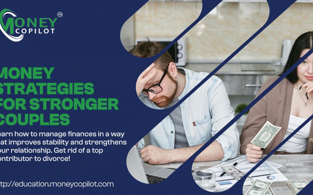 Money Strategies for Stronger Couples