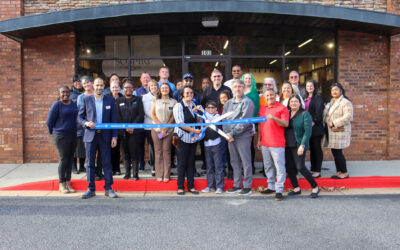 Ribbon Cutting – Sweet View Optical