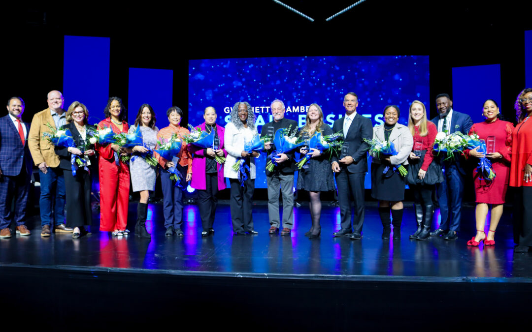 Gwinnett Chamber Announces 2024 Small Business Award Winners