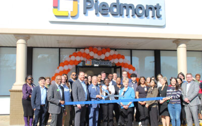 Ribbon Cutting – Piedmont Primary Care of Lilburn