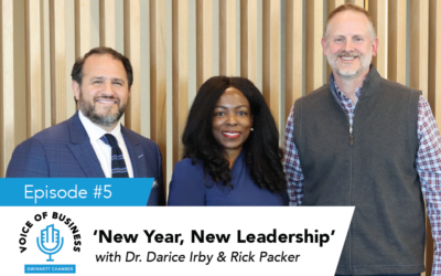 Voice of Business – New Year, New Leadership