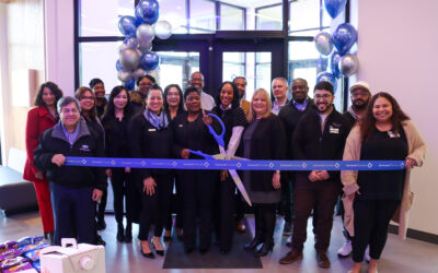 Ribbon Cutting – JP Morgan Chase Bank – Duluth