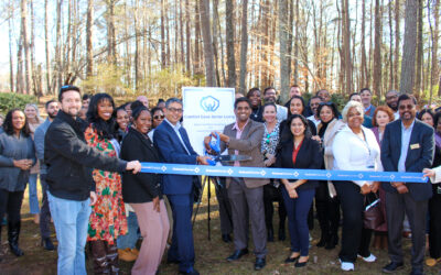 Ribbon Cutting – Comfort Cove Senior Living