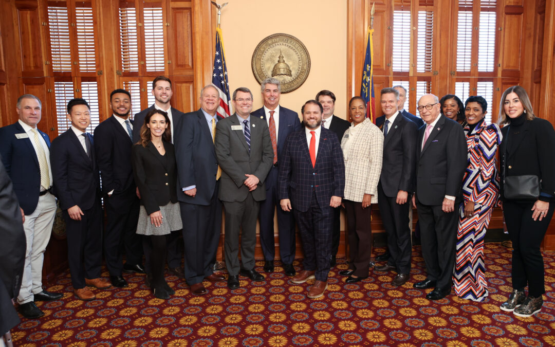 Gwinnett Chamber Day at the Capitol