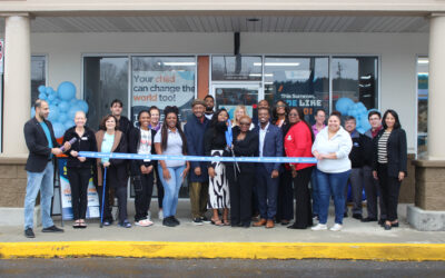 Ribbon Cutting – Code Wiz Lawrenceville