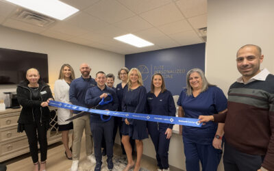 Ribbon Cutting – Elite Personalized Medicine Dacula