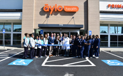 Ribbon Cutting – Aylo Health