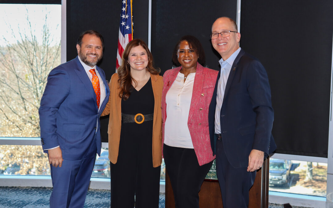 Gwinnett Chamber On Topic: State of the Region, Presented by Porter Steel