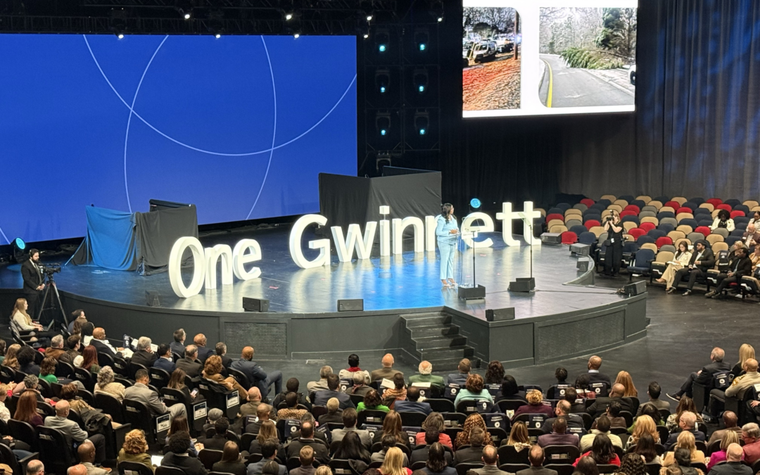 Gwinnett County Chairwoman Nicole Love Hendrickson Delivers Annual State of the County Address