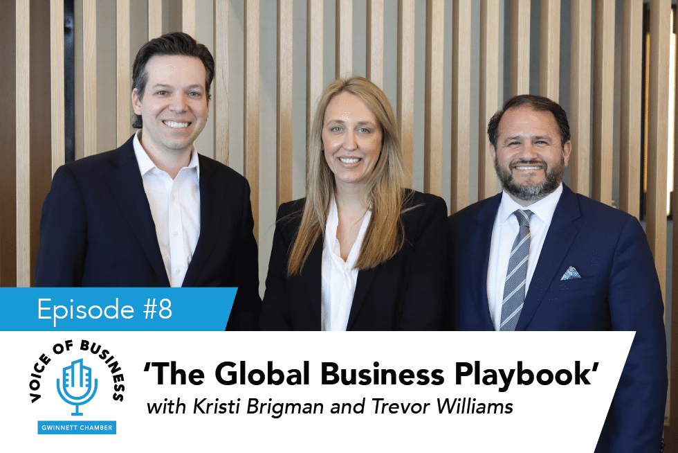 Voice of Business – The Global Business Playbook