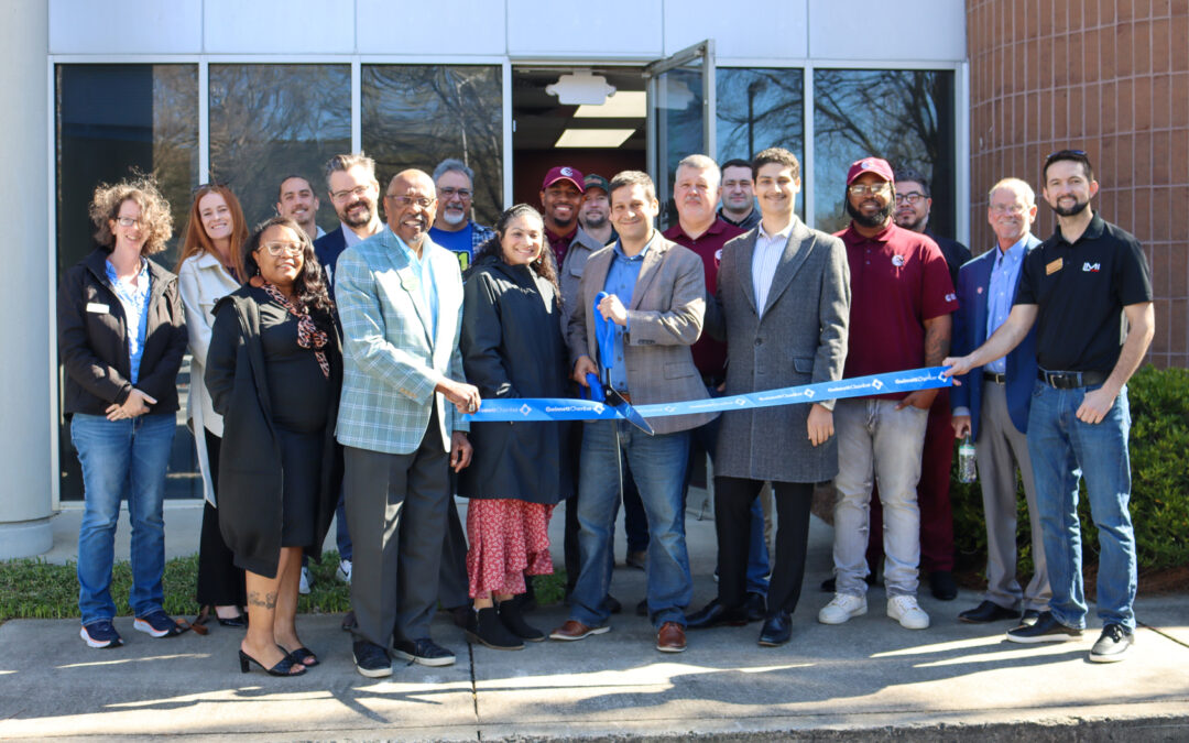 Ribbon Cutting – Bigman Geophysical