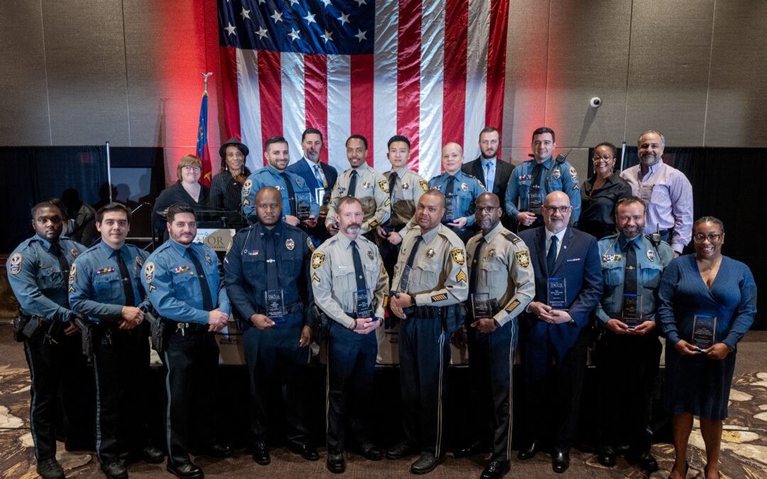 Gwinnett Chamber Honors Public Safety Heroes at 20th Annual VALOR Awards