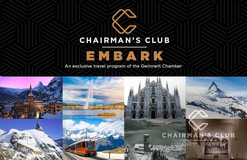 EMBARK on an Unforgettable Journey: Italy & Switzerland, October 17–25, 2025
