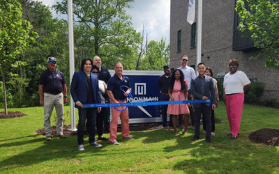 Ribbon Cutting – UnionMain Homes