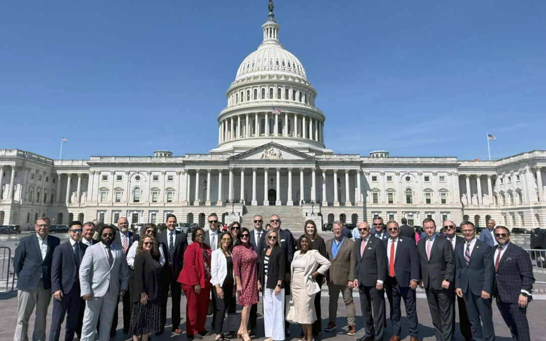 Gwinnett Chamber urges pro-growth policies during annual Washington D.C. Fly-In
