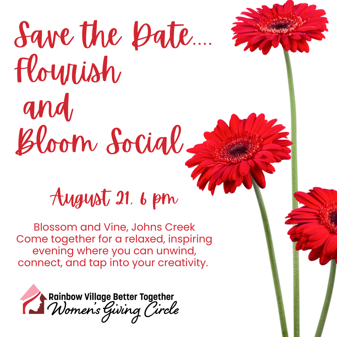 Women's Giving Circle: Better Together Event @ Blossom & Vine Fine Florals & Gifts