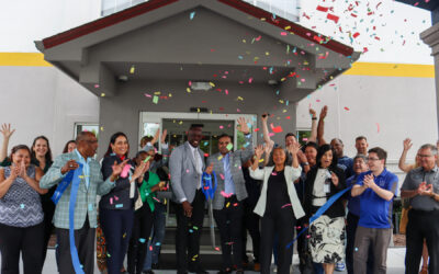 Ribbon Cutting – City Express by Marriott