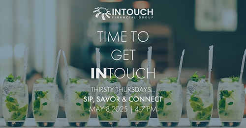 InTouch Financial Group Mixer at Mojitos Bistro