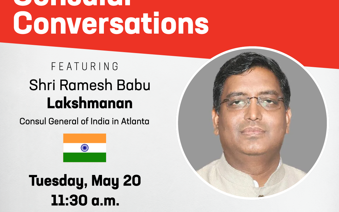 Global Atlanta Consular Conversations OTP: India