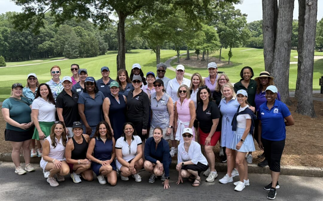Teeing Up Business Connections in Gwinnett