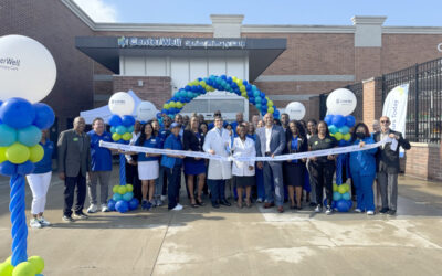Ribbon Cutting – Center Well Senior Primary Care