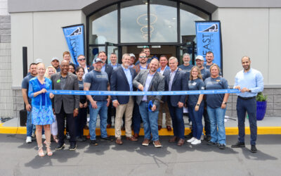Ribbon Cutting – Southeast Restoration