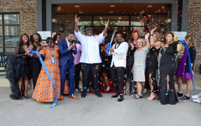 Ribbon Cutting – The Addison of Gwinnett Park