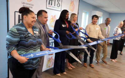 Re-Grand Opening – Gwinnett Outreach Center