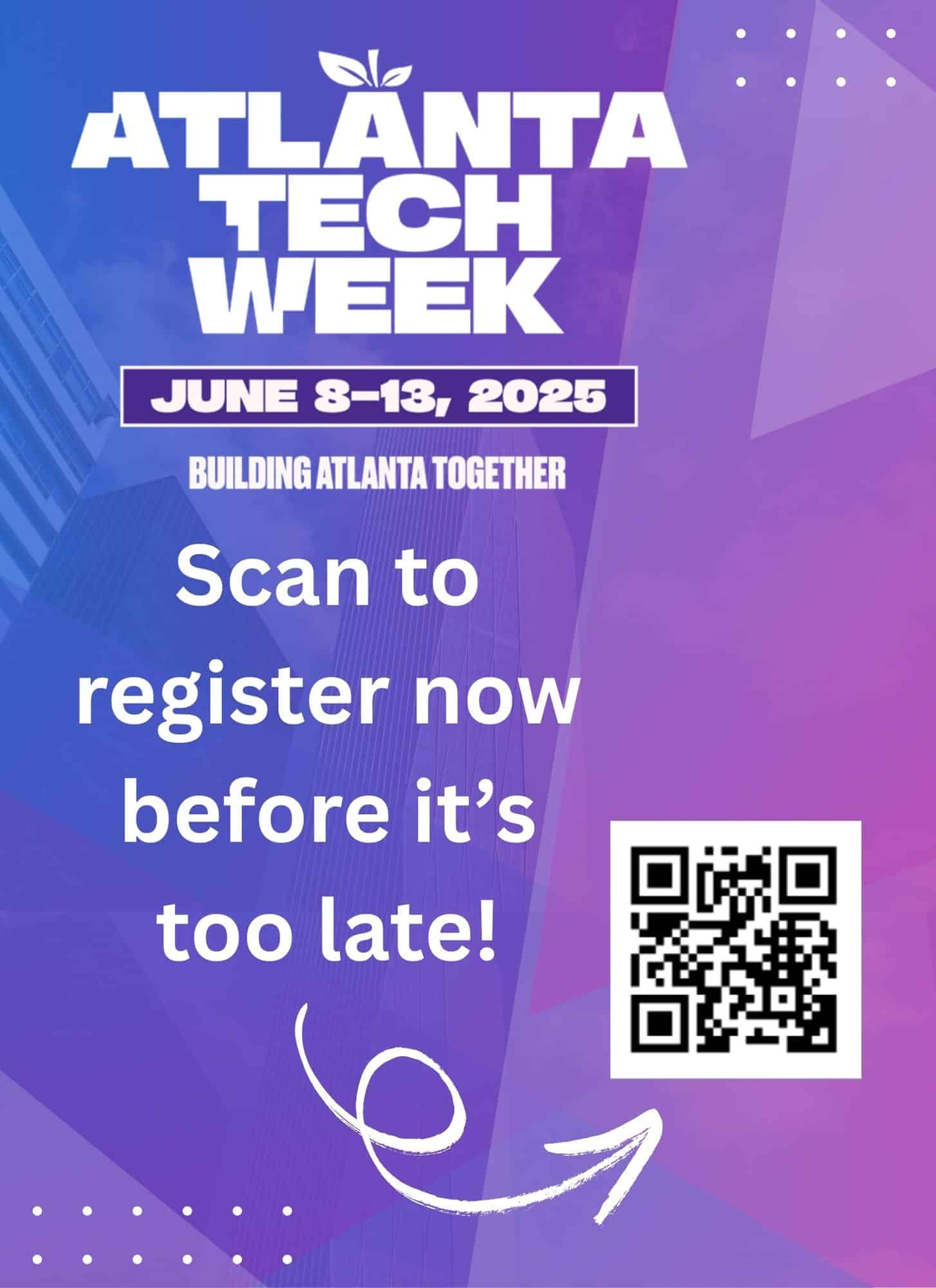 ATLANTA TECH WEEK KICK OFF AT ATLANTA TECH PARK @ Atlanta Tech Park |  |  | 