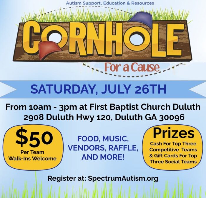 Spectrum’s Cornhole for a Cause