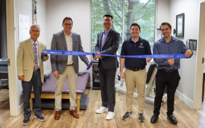 Ribbon Cutting – Good for Life Integrated Health Center