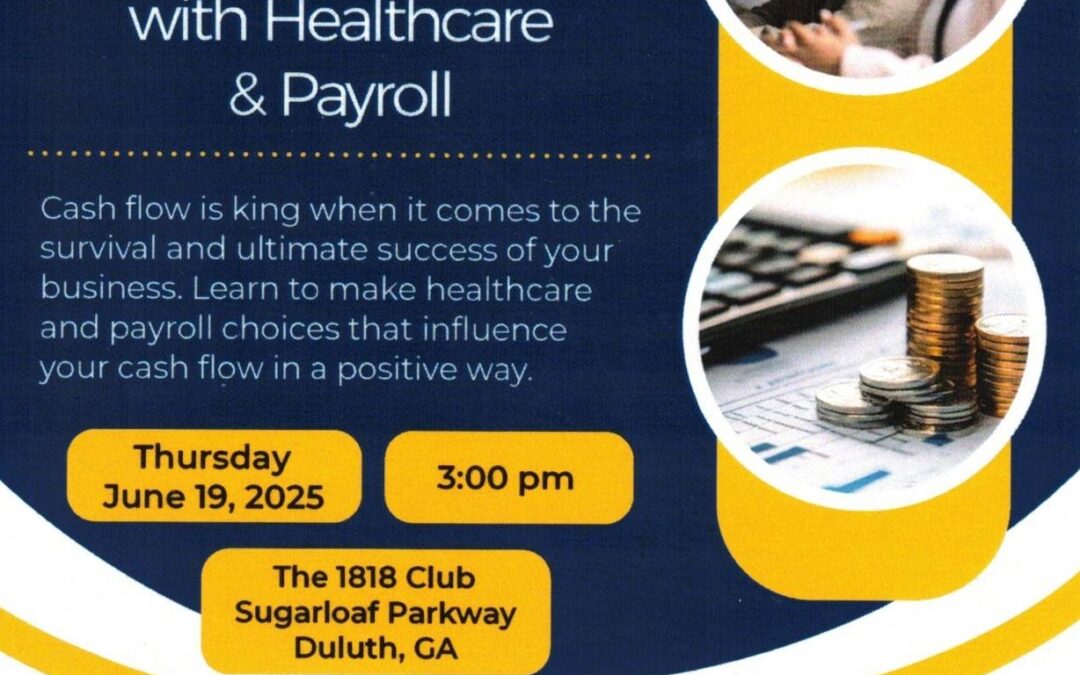 5 Secrets to Improve Cash Flow with Healthcare & Payroll