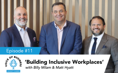 Voice of Business – Building Inclusive Workplaces