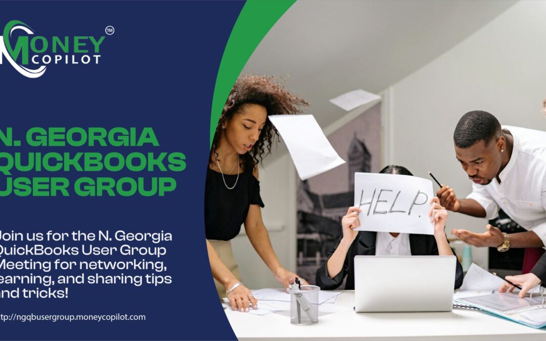 N. Georgia QuickBooks User Group Meeting – July 2025