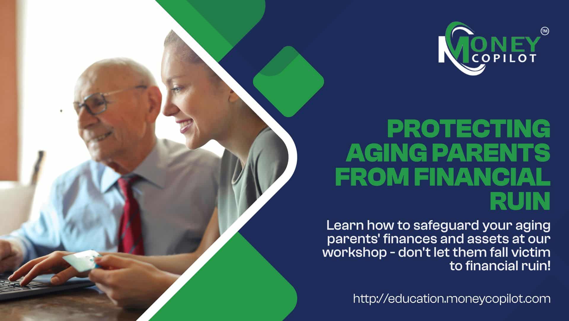 Protecting Aging Parents from Financial Ruin @ Inside Thrive Coworking Suwanee | | |